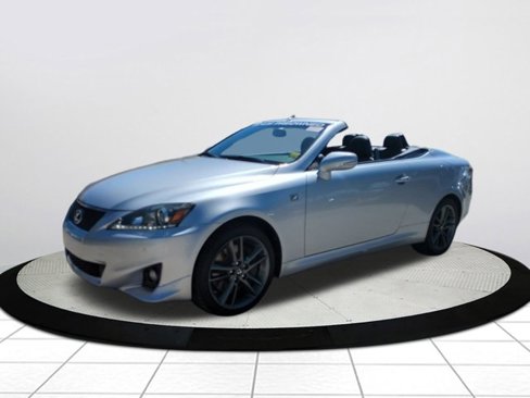 Used 2013 Lexus IS 350C image 7