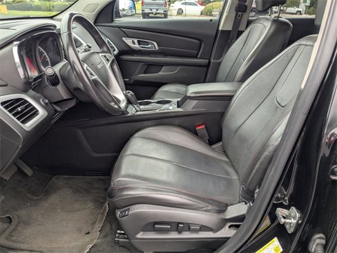 Used 2017 GMC Terrain SLT w/ Open Road Package image 16