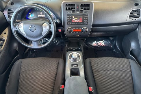 Used 2013 Nissan Leaf S w/ Charger Pkg image 15
