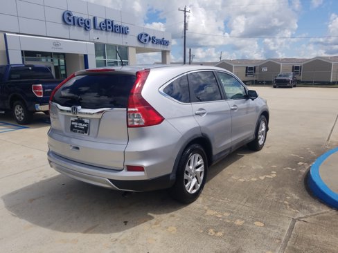 Used 2016 Honda CR-V EX image 7