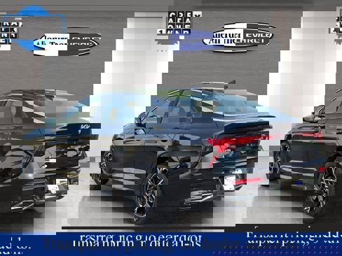 Used 2025 Kia K5 GT-Line image 8