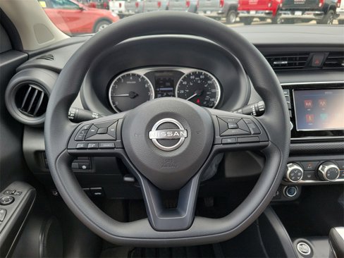 New 2024 Nissan Kicks S w/ Interior Electronics Package image 24