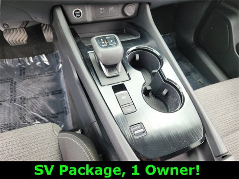 Used 2022 Nissan Rogue SV image 12
