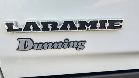 Used 2020 RAM 1500 Laramie image 14