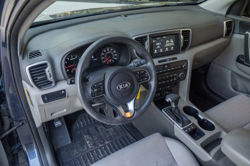 Used 2017 Kia Sportage LX w/ LX Popular Package image 9