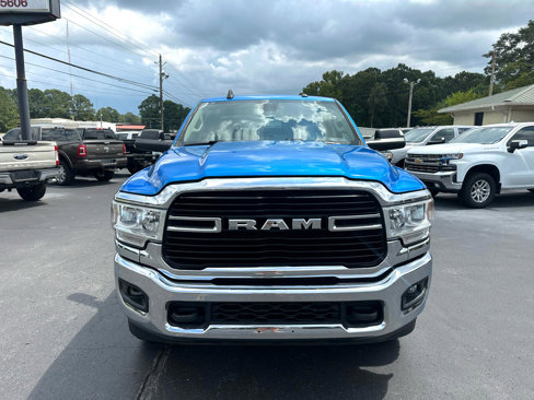 Used 2021 RAM 2500 Big Horn w/ Level 1 Equipment Group image 2