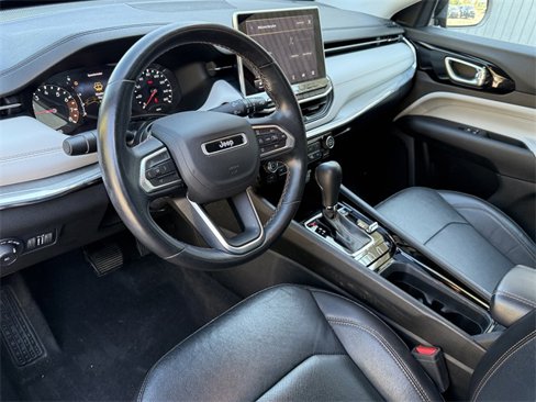Used 2022 Jeep Compass Limited image 15