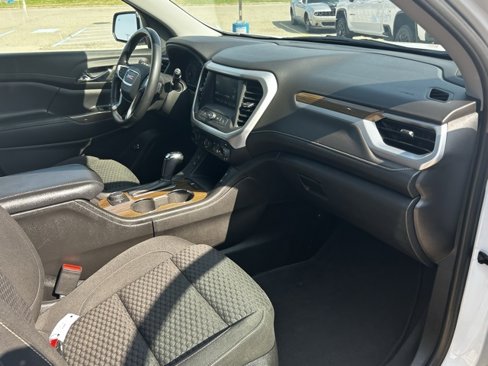 Used 2019 GMC Acadia SLE w/ Driver Alert Package I image 26
