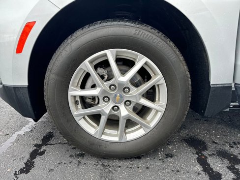 Used 2022 Chevrolet Equinox LT image 25