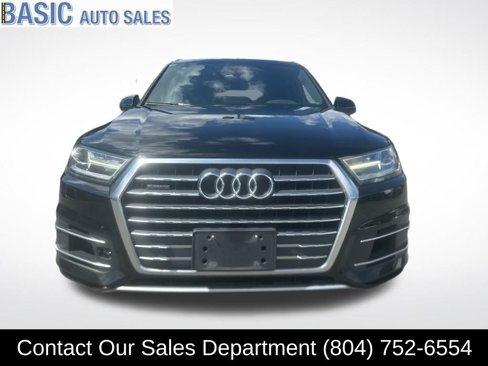 Used 2017 Audi Q7 3.0T Premium Plus w/ Premium Plus Package image 2