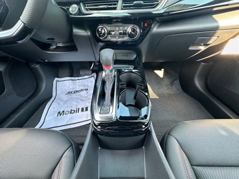 New 2025 Chevrolet Trax RS w/ Driver Confidence Package image 20