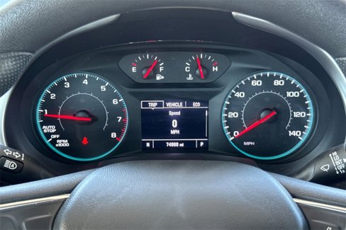 Used 2023 Chevrolet Malibu LT image 35