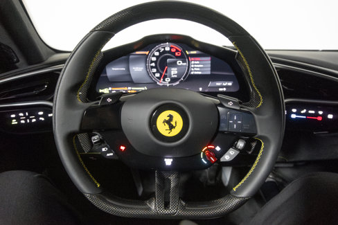 Certified 2024 Ferrari 296 GTS image 29