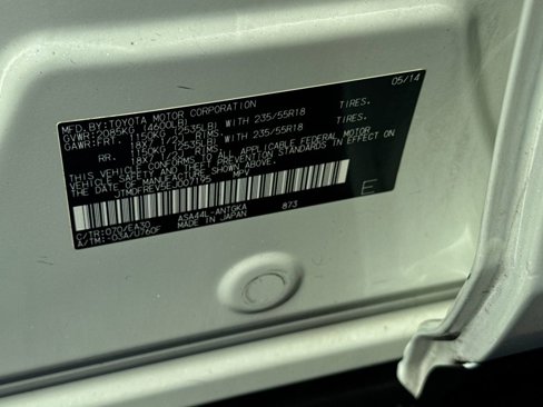 Used 2014 Toyota RAV4 Limited image 44