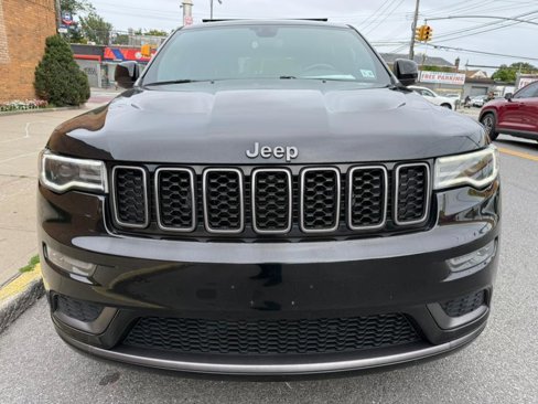 Used 2020 Jeep Grand Cherokee Limited X image 2