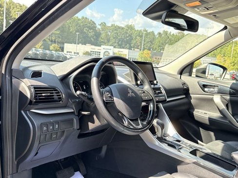 Used 2024 Mitsubishi Eclipse Cross SE image 13