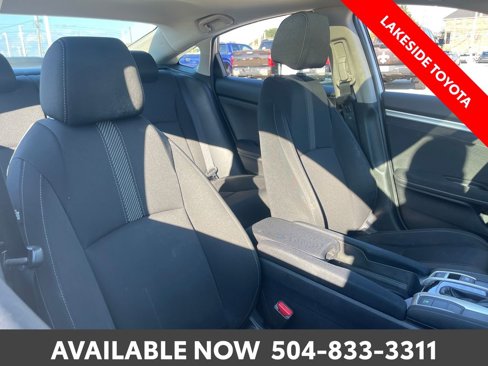 Used 2017 Honda Civic EX image 21