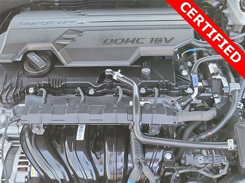 Certified 2024 Hyundai Elantra SEL image 19