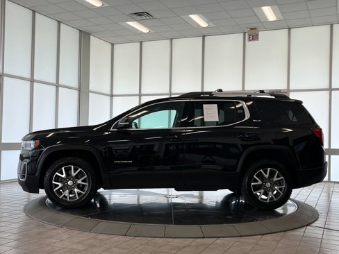 Used 2021 GMC Acadia SLE w/ Driver Convenience Package image 5