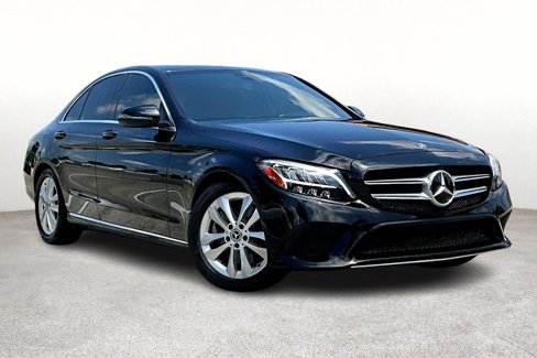 Used 2019 Mercedes-Benz C 300 Sedan image 14