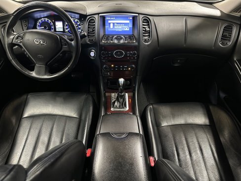Used 2017 INFINITI QX50 AWD image 15