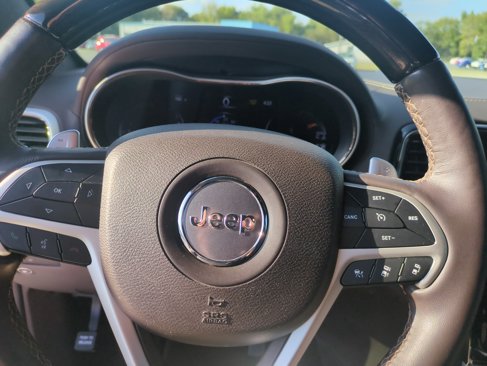 Used 2019 Jeep Grand Cherokee Summit image 15