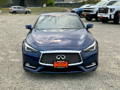 Used 2017 INFINITI Q60 w/ Premium Package image 8