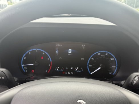 Used 2024 Ford Bronco Sport Big Bend image 18