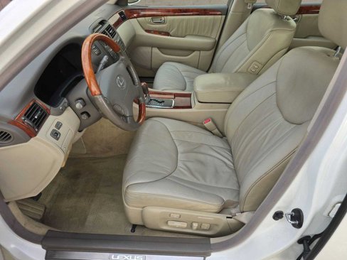 Used 2002 Lexus LS 430 image 6