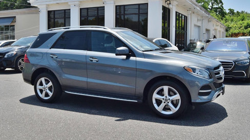 Used 2017 Mercedes-Benz GLE 350 4MATIC w/ Premium 1 Package image 12