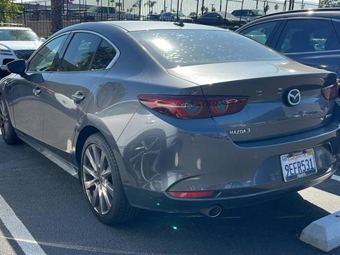 Used 2019 MAZDA MAZDA3 Sedan w/ Premium Package image 4