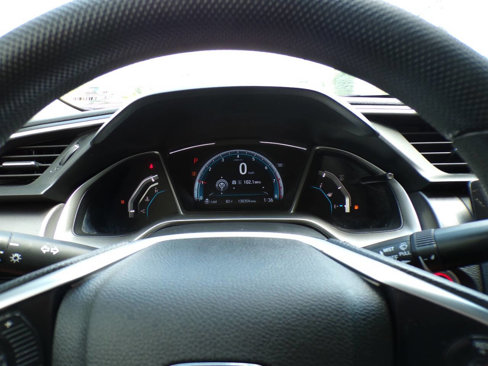 Used 2017 Honda Civic EX image 13