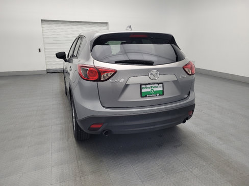 Used 2015 MAZDA CX-5 Grand Touring image 6