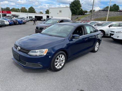 Used 2014 Volkswagen Jetta SE image 4