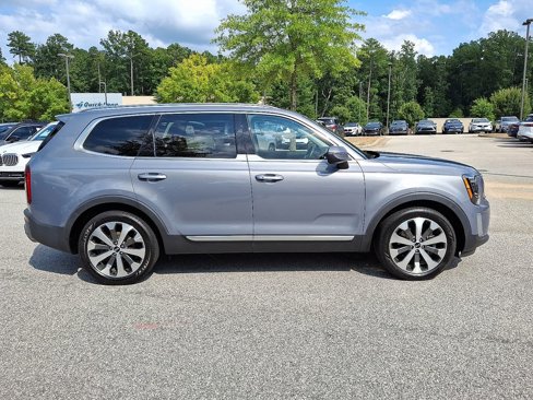 Used 2020 Kia Telluride S w/ S 8 Passenger Seating Package image 7