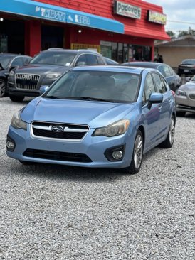 Used 2012 Subaru Impreza 2.0i Limited w/ Popular Pkg 1 image 3
