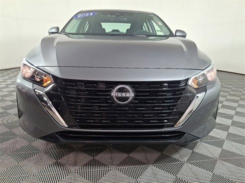 Used 2024 Nissan Sentra SV w/ All-Weather Package image 5