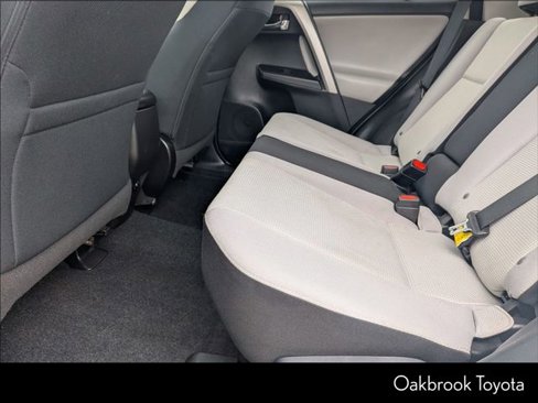 Used 2017 Toyota RAV4 XLE image 22