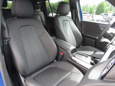 New 2025 Mercedes-Benz GLB 250 4MATIC image 20