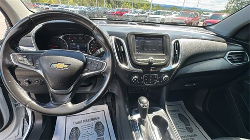 Certified 2020 Chevrolet Equinox LT image 11