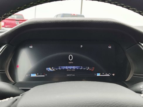 Used 2024 Jeep Grand Cherokee Altitude image 24