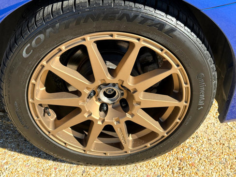 Used 2015 Subaru WRX image 25