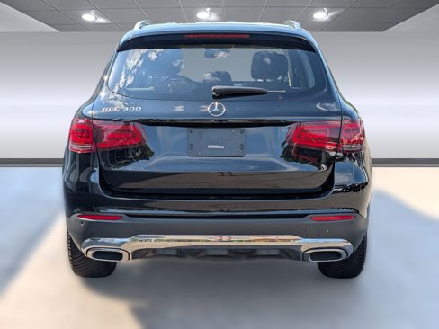 Used 2021 Mercedes-Benz GLC 300 image 10