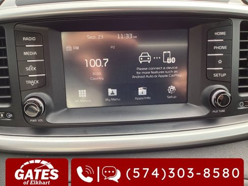 Used 2020 Kia Sorento S image 3