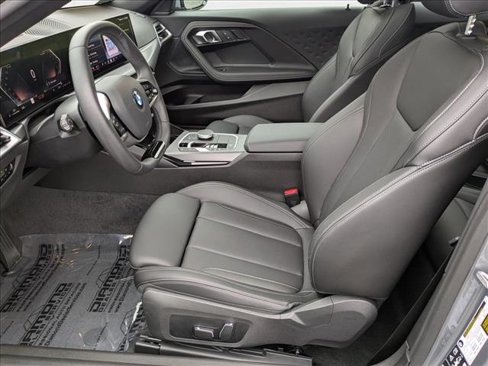 Certified 2025 BMW 230i xDrive Coupe w/ Premium Package image 17