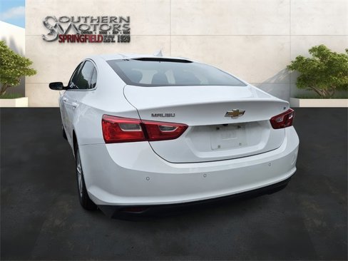 Used 2024 Chevrolet Malibu LT image 8