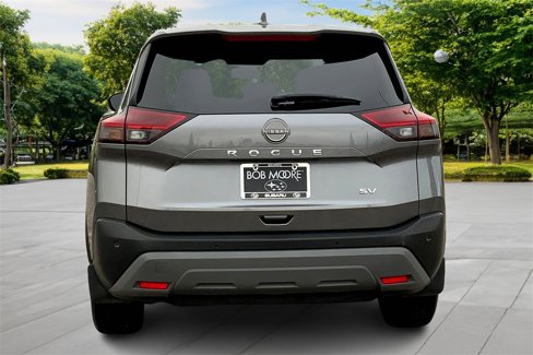 Used 2023 Nissan Rogue SV image 5