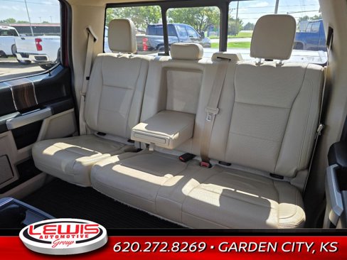 Used 2017 Ford F150 Lariat image 22
