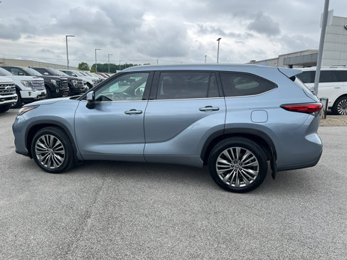 Used 2020 Toyota Highlander Platinum image 8