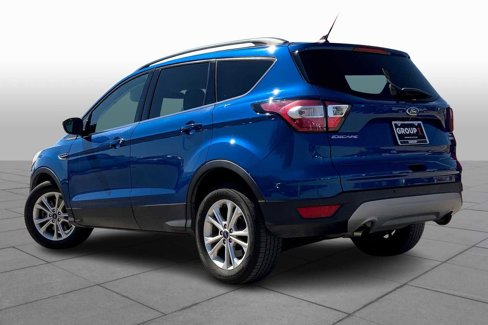Certified 2018 Ford Escape SEL image 11